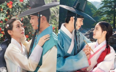 “The King’s Affection” Premieres To Strong Ratings As “Lovers Of The Red Sky” Continues No. 1 Streak