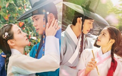 “The King’s Affection” Sees Rise In Ratings For 2nd Episode As “Lovers Of The Red Sky” Continues Lead
