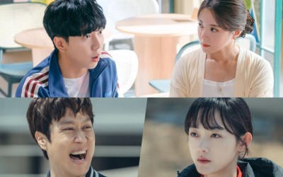 “The Law Cafe” And “Mental Coach Jegal” Enjoy Boosts In Viewership Ratings