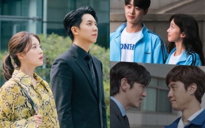 “The Law Cafe” Defends Position At No. 1 + “Cheer Up” And “Mental Coach Jegal” Continue Tight Ratings Race