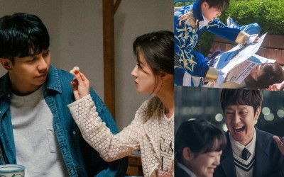 “The Law Cafe” Remains No. 1 In Ratings + “Cheer Up” Joins Ratings Race