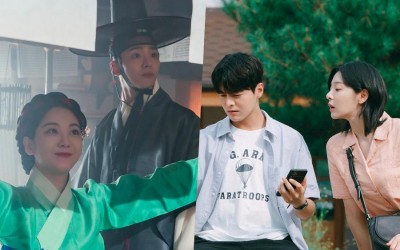 “The Matchmakers” Remains No. 1 In Ratings As “Twinkling Watermelon” Follows Close Behind