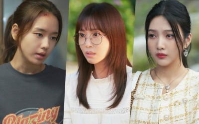 the-one-and-only-previews-intriguing-relationships-surrounding-ahn-eun-jin-kang-ye-won-and-joy