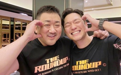“The Outlaws 2” (“The Roundup”) Overtakes “Parasite” To Become Top-Selling May Release Of All Time