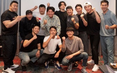 “The Outlaws 3” Confirms Star-Studded Lineup At Energetic Script Reading + Begins Filming