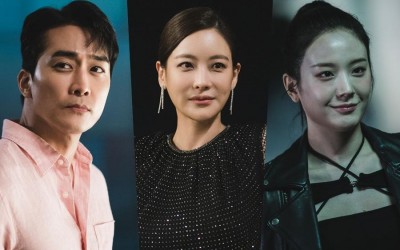 the-player-2-introduces-song-seung-heon-oh-yeon-seo-jang-gyuri-and-more-as-master-of-swindlers-announces-premiere-date