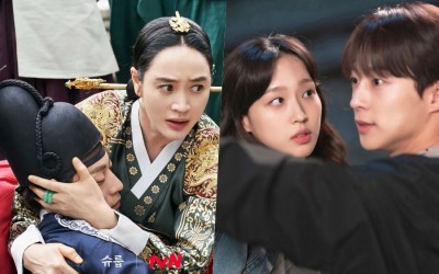“The Queen’s Umbrella” And “Cheer Up” Sweep Most Buzzworthy Drama & Actor Rankings, Landing Bae In Hyuk 2 Spots In Top 5