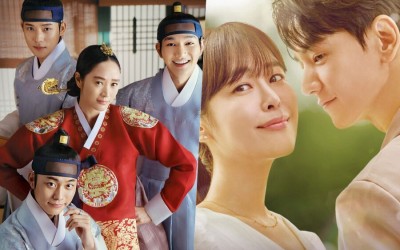 “The Queen’s Umbrella” Ends On Its Highest Ratings Yet + “Three Bold Siblings” Hits New All-Time High