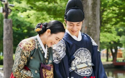 “The Queen’s Umbrella” Soars To Its Highest Ratings Yet