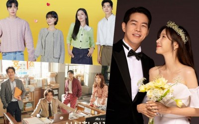 “The Real Has Come!”, “Divorce Attorney Shin,” And “Pandora: Beneath The Paradise” All See Rise In Ratings