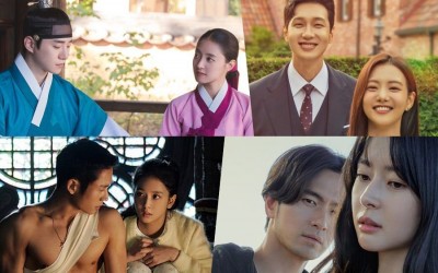 “The Red Sleeve” And “Young Lady And Gentleman” Hit Personal Bests As “Snowdrop” And “Bulgasal” Join Ratings Race