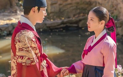 “The Red Sleeve” Continues To Dominate Buzzworthy Drama And Actor Rankings For 6th Consecutive Week