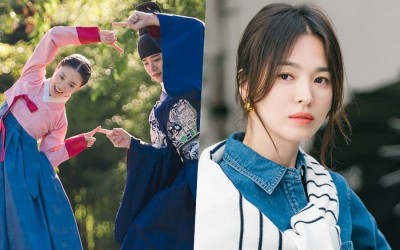the-red-sleeve-remains-most-buzzworthy-drama-for-2nd-week-song-hye-kyo-reigns-over-actor-list
