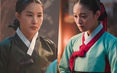 “The Red Sleeve” Shares Glimpse Of A Private Conversation Between Lee Se Young And Park Ji Young