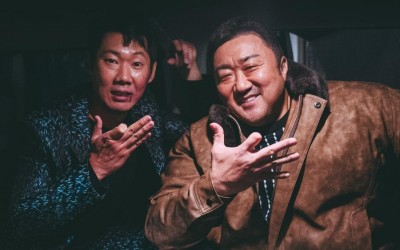 "The Roundup: Punishment" Becomes Fastest Film Of 2024 To Surpass 6 Million Moviegoers