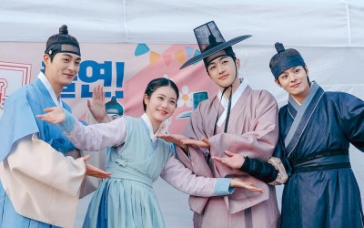 “The Secret Romantic Guesthouse” Ends On Its Highest Ratings Yet