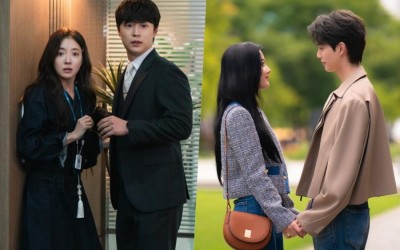 “The Story Of Park’s Marriage Contract” Maintains No. 1 Ratings As “My Demon” Kicks Off 2nd Half