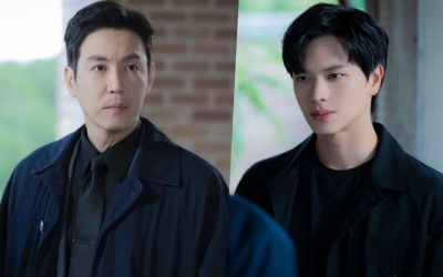 The Tension Is Palpable Between BTOB’s Yook Sungjae And Choi Won Young In “The Golden Spoon”