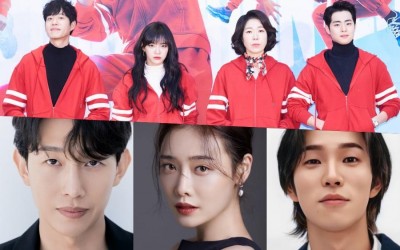 “The Uncanny Counter 2” Confirms Cast And Broadcast Schedule