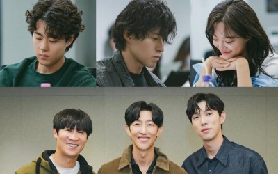 “The Uncanny Counter” Welcomes New And Returning Cast Members At 1st Script Reading For Season 2
