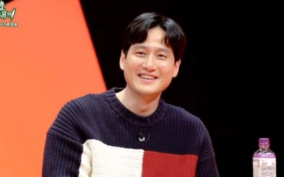 “The World Of The Married” Star Park Hae Joon Has A Hilarious Reply To Whether He’d Marry His Wife Again