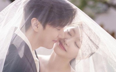 Thunder And Mimi Express Excitement For Marriage With Breathtaking Wedding Photos