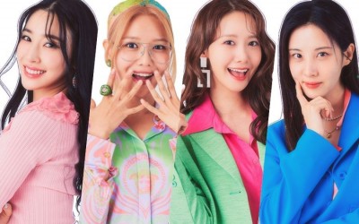 Tiffany, Sooyoung, YoonA, And Seohyun Share Reasons To Tune In To Girls’ Generation’s New Reality Show