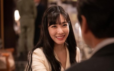 Tiffany Young Is A Charismatic Foundation Director In New Drama 