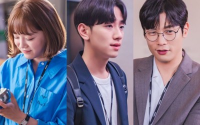 “Today’s Webtoon” Actors Kim Sejeong, Nam Yoon Su, And Choi Daniel Share What Kind Of Webtoon Characters They Want To Be