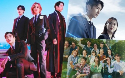“Tomorrow” Ends On Ratings Rise As “Again My Life” And “Our Blues” Remain No. 1
