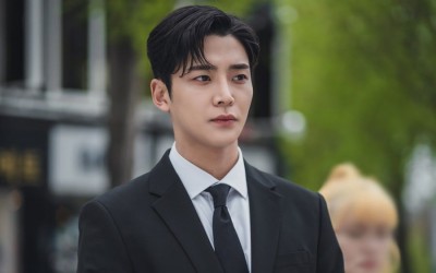 “Tomorrow” Reveals Glimpse Of SF9’s Rowoon Looking Very Different In A Past Life