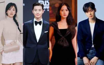 Top 10 most of Korean actors are searched on Google 2021