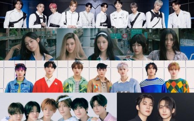 TREASURE, NewJeans, NCT DREAM, NCT WISH, And SEVENTEEN's Jeonghan X Wonwoo Earn RIAJ Double Platinum And Gold Certifications In Japan