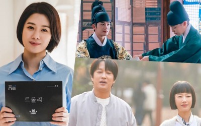 “Trolley” Comes To A Steady Close As “Our Blooming Youth” And “Brain Works” Continue Fierce Ratings Battle
