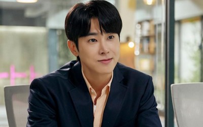 TVXQ’s Yunho Transforms Into A Young And Talented CEO In Upcoming Office Drama “Race”