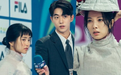 “Twenty Five, Twenty One,” Kim Tae Ri, Nam Joo Hyuk, And WJSN’s Bona Sweep Most Buzzworthy Drama And Actor Rankings