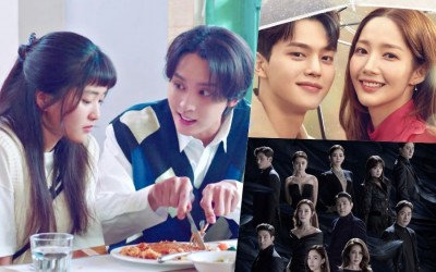 “Twenty Five, Twenty One” Ratings Hit New All-Time High; “Forecasting Love And Weather” And “Love (Ft. Marriage And Divorce) 3” Rise