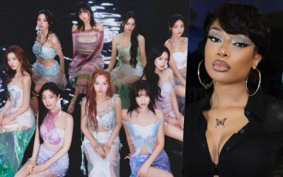 TWICE And Megan Thee Stallion To Team Up For New Remix Of 