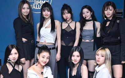 TWICE Becomes 1st K-Pop Female Artist In Billboard 200 History To Chart 3 Albums For 8 Weeks