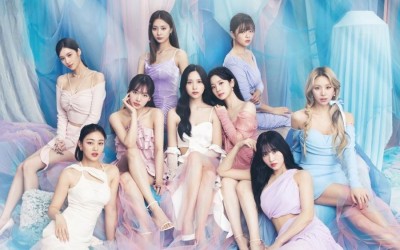 TWICE Becomes 1st K-Pop Female Artist In History To Chart 3 Albums For 6 Weeks On Billboard 200