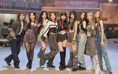 TWICE Extends Record As Girl Group With Most MVs To Surpass 100 Million Views With “SET ME FREE”