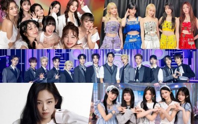 TWICE, LE SSERAFIM, BLACKPINK's Jennie, ILLIT, And SEVENTEEN Earn Double Platinum And Gold Certifications For Streaming In Japan