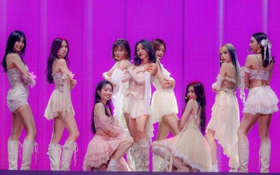 TWICE Re-Enters Billboard 200 With “READY TO BE,” Making It Their 1st Album To Chart For 10 Weeks