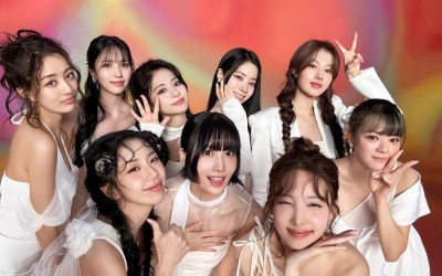 TWICE Scores First No. 1 On Billboard 200 As “With YOU-th” Achieves Biggest U.S. Sales Week Of Any Album In 2024