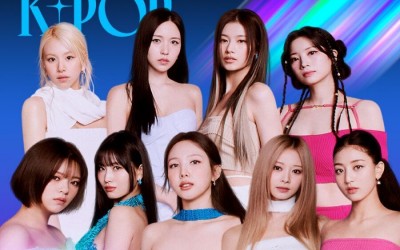 TWICE Sets Record For Biggest U.S. Sales Week Of Any Female K-Pop Act As “READY TO BE” Debuts On Billboard 200