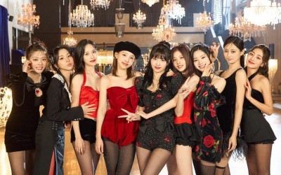 TWICE Tops 3 Billboard Charts As “With YOU-th” Remains Best-Selling Album In U.S. For 2nd Week In A Row