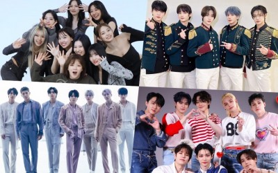 TWICE, TXT, BTS, Stray Kids, NCT 127, NewJeans, And BLACKPINK Claim Top Spots On Billboard’s World Albums Chart