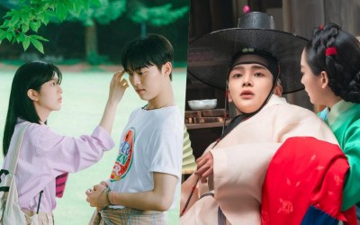 “Twinkling Watermelon” And “The Matchmakers” Are Neck-And-Neck In Close Ratings Battle