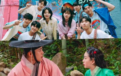 “Twinkling Watermelon” And “The Matchmakers” Continue Fierce Ratings Battle