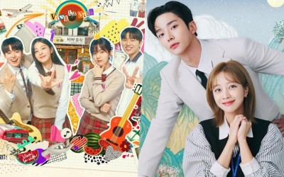 “Twinkling Watermelon” Rated Most Buzzworthy Drama; Rowoon And Jo Bo Ah Top Actor List